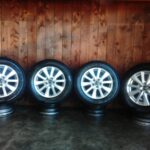 MAZDA CX-5 Mag Wheel / Alloy Wheel FACTORY 17X7IN 10 SPOKE KE 2012-2016