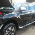 MAZDA BT-50 Steel Wheel 17X8IN UP UR 2012-ON