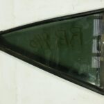 MAZDA CX-5 Right Rear 1/4 Door Glass KE 2012-2016