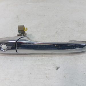 MAZDA BT-50 Door Handle OUTER RH FRONT CHROME TYPE UN 2006-2011
