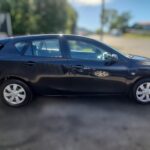 MAZDA AXELA / MAZDA 3 Steel Wheel 15X6IN BK BL 2003-2013
