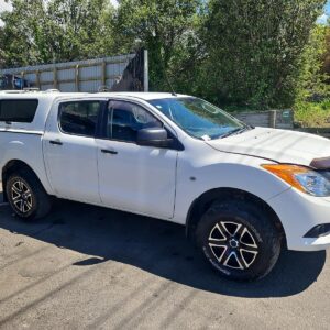 MAZDA BT-50 Axle UP UR AUTO LH REAR NON LOCKER TYPE 2011-2020