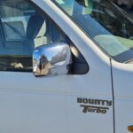 MAZDA BOUNTY Right Door Mirror POWER CHROME 2002-2006