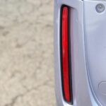 MAZDA BIANTE Left Tail Light BUMPER REFLECTOR 2008-ON