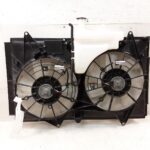MAZDA MPV Fan DUAL FAN ASSY 2.3 NON TURBO TYPE L3 LY 2006-2016