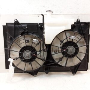 MAZDA MPV Fan DUAL FAN ASSY 2.3 NON TURBO TYPE L3 LY 2006-2016