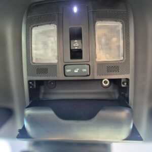 MAZDA CX-9 Courtesy Light TC FRONT W SUNROOF TYPE BLACK 2016-2024