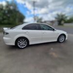 MAZDA ATENZA / MAZDA 6 Right Rear Door GG HATCH 2002-2008