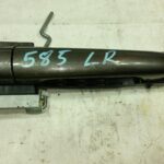 MAZDA DEMIO / MAZDA 2 Door Handle OUTER LH REAR DJ DL HATCH SEDAN 2014-ON