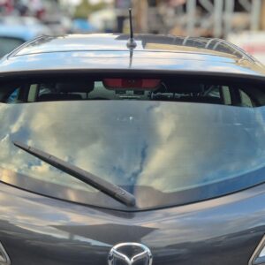 MAZDA AXELA / MAZDA 3 Rear Tail Gate Glass TAILGATE GLASS STANDARD TINT TYPE BL 2009-2013
