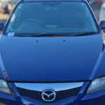 MAZDA ATENZA / MAZDA 6 Bonnet GG GY SEDAN WAGON HATCH 2002-2008