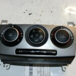MAZDA AXELA / MAZDA 3 Heater / Air Conditioning Controls BK SP23 SILVER GREY FACE TYPE 2006-2009