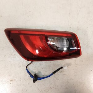 MAZDA CX-3 Left Tail Light DK IN BODY LED TYPE 2015-2018