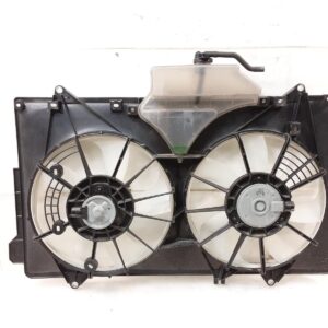 MAZDA CX-5 Fan DUAL FAN ASSY 2.0 PE VPS CODE PETROL KF 2017-ON