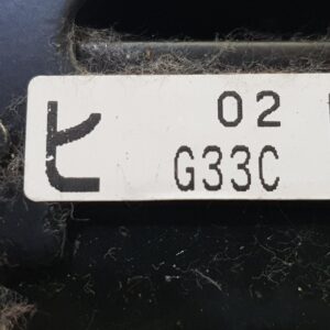 MAZDA ATENZA / MAZDA 6 Seat Belt / Stalk LH FRONT ASSY BELT AND STALK GH 2008-2012
