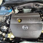 MAZDA ATENZA / MAZDA 6 Engine PETROL 2.3 L3 GG GY 2005-2008