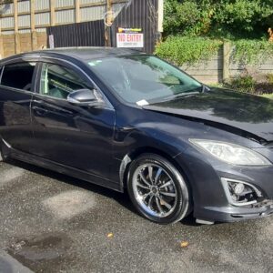 MAZDA ATENZA / MAZDA 6 Front Bumper Cover Only GH TOW HOOK COVER SPORT TYPE 2008-2010