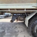 MAZDA BT-50 Ute Tray TRAY BACK EXTRA CAB STEEL UN UR 2006-2020