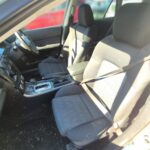 MAZDA ATENZA / MAZDA 6 Seat Belt / Stalk LH FRONT ASSY BELT AND STALK BLACK GG GY 2002-2008