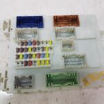 MAZDA BT-50 Computer / Ecu BCM W INTEGRATED FUSE PANEL UNDER DASH 3.2 P5AT DIESEL P N DB3914A073BE OEM UC9P67560K UP UR 2011-2020