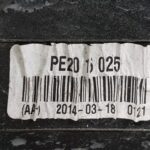 MAZDA AXELA / MAZDA 3 Fan RADIATOR FAN ASSY BM BN 2013-ON