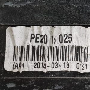 MAZDA AXELA / MAZDA 3 Fan RADIATOR FAN ASSY BM BN 2013-ON