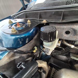 MAZDA ATENZA / MAZDA 6 Master Cylinder GG GY NON MPS PETROL 2.3 AUTO T M 2002-2008