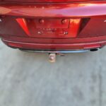MAZDA MPV Towbar LY 2006-2016