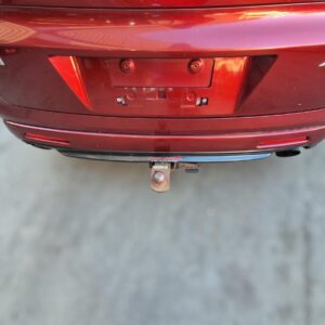 MAZDA MPV Towbar LY 2006-2016