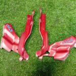 MAZDA CX-3 Bonnet Hinge / Strut HINGES PAIR DK 2015-ON