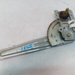 MAZDA BOUNTY Left Rear Window Regulator / Motor UTE MANUAL DUAL CAB 1999-2006