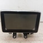 MAZDA CX-3 Car Stereo & Head Units DISPLAY UNIT 7IN TOUCHSCREEN DK 2015-2022