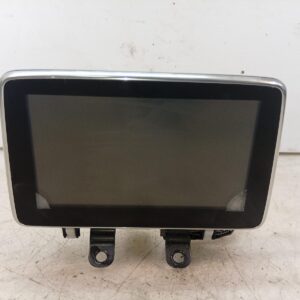 MAZDA CX-3 Car Stereo & Head Units DISPLAY UNIT 7IN TOUCHSCREEN DK 2015-2022