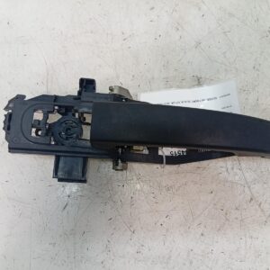 MAZDA BT-50 Door Handle OUTER RH FRONT BLACK UP UR 2011-2020