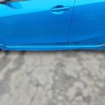 MAZDA AXELA / MAZDA 3 Side Step / Skirt BL LH SIDE HATCH SEDAN 2009-2013