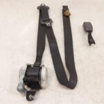 MAZDA BT-50 Seat Belt / Stalk LH REAR ASSY BELT AND STALK GREY DUAL CAB UN 2006-2011