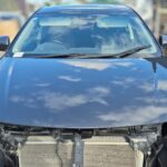 MAZDA CX-9 Bonnet TB 2007-2015