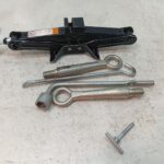 MAZDA CX-3 Jack And Tool Kit DK 2015-ON