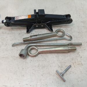 MAZDA CX-3 Jack And Tool Kit DK 2015-ON