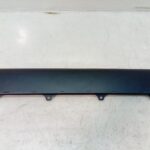 MAZDA BT-50 Rear Bumper Cover Only UP UR BUMPER STEP PLATE CENTRE 4WD GT 2011-2020