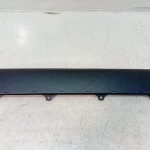 MAZDA BT-50 Rear Bumper Cover Only UP UR BUMPER STEP PLATE CENTRE 4WD GT 2011-2020