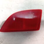 MAZDA AXELA / MAZDA 3 Left Tail Light BUMPER REFLECTOR HATCH BM 2013-ON