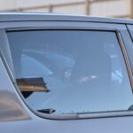 MAZDA BT-50 Right Rear Door Window Glass UP UR DUAL CAB 2011-2020