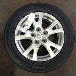 MAZDA ATENZA / MAZDA 6 Mag Wheel / Alloy Wheel FACTORY 16X7IN GH 2008-2012