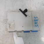 MAZDA AXELA / MAZDA 3 Computer / Ecu BCM BL P N B44B67560 2009-2013