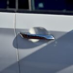 MAZDA BT-50 Door Handle TF RH FRONT OUTER CHROME 2020-ON