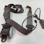 MAZDA BOUNTY Seat Belt / Stalk RH FRONT ASSY BELT AND STALK DUAL CAB 2002-2006