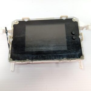 MAZDA BT-50 Car Stereo & Head Units DISPLAY UNIT ONLY 3.5IN NON SAT NAV TYPE UP UR 2011-2020