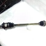 MAZDA PREMACY Axle LH REAR 4WD CW 2010-2015