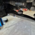 MAZDA CX-9 Left Front Lower Control Arm TC 2016-2024
